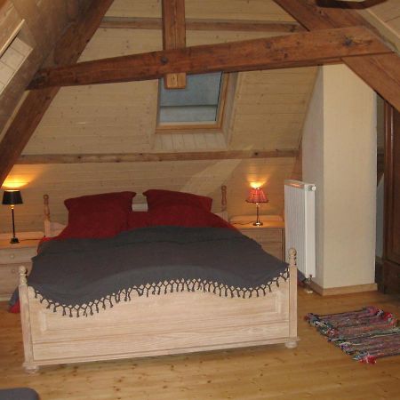 Familiensuite, Zwei Zimmer, Mitbenutzung Von Kuche Und Bad Rott Esterno foto
