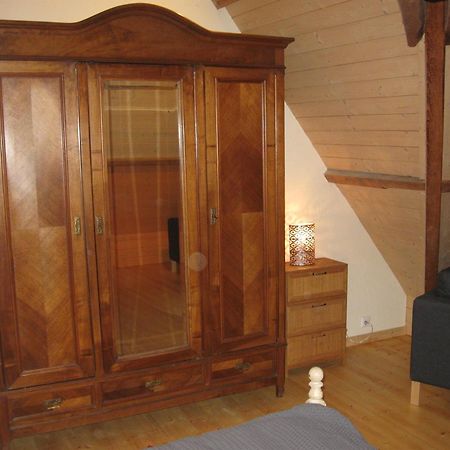 Familiensuite, Zwei Zimmer, Mitbenutzung Von Kuche Und Bad Rott Esterno foto