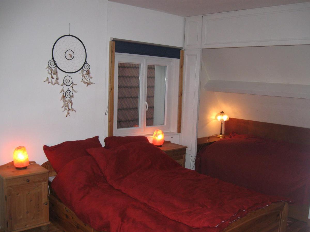 Familiensuite, Zwei Zimmer, Mitbenutzung Von Kuche Und Bad Rott Esterno foto