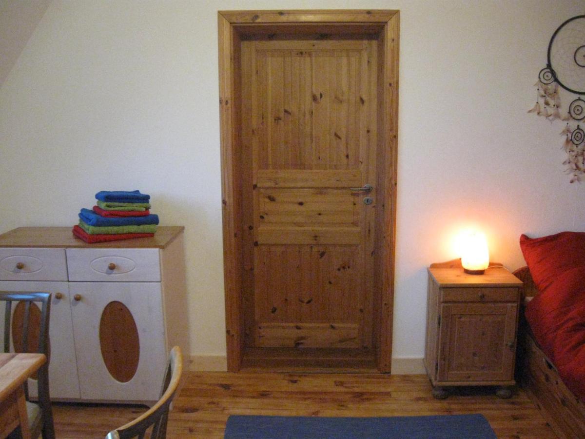 Familiensuite, Zwei Zimmer, Mitbenutzung Von Kuche Und Bad Rott Esterno foto