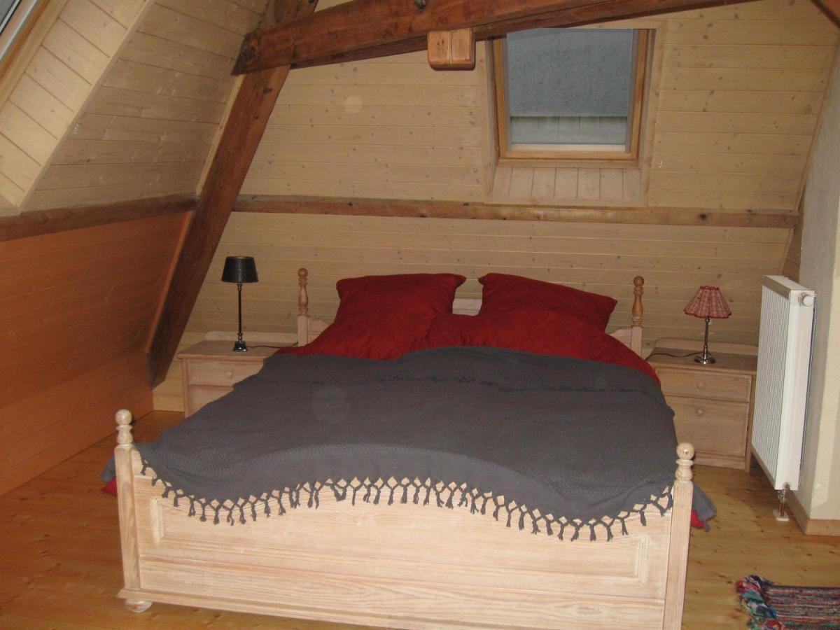 Familiensuite, Zwei Zimmer, Mitbenutzung Von Kuche Und Bad Rott Esterno foto