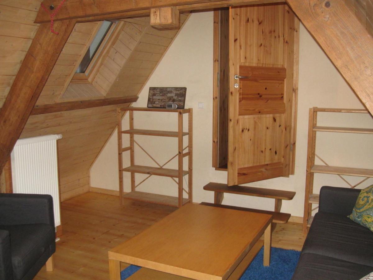 Familiensuite, Zwei Zimmer, Mitbenutzung Von Kuche Und Bad Rott Esterno foto