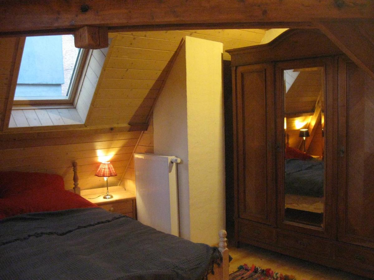 Familiensuite, Zwei Zimmer, Mitbenutzung Von Kuche Und Bad Rott Esterno foto
