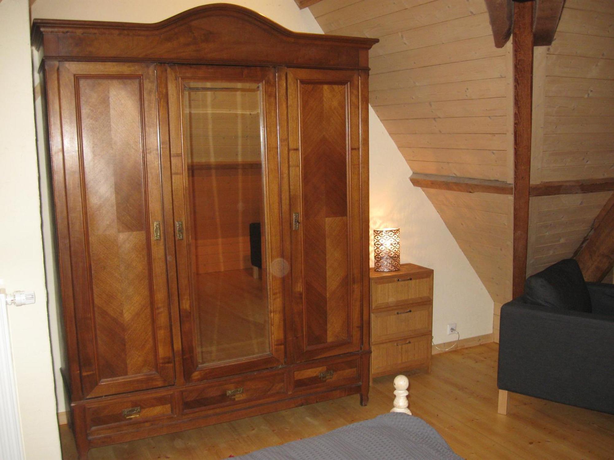 Familiensuite, Zwei Zimmer, Mitbenutzung Von Kuche Und Bad Rott Esterno foto
