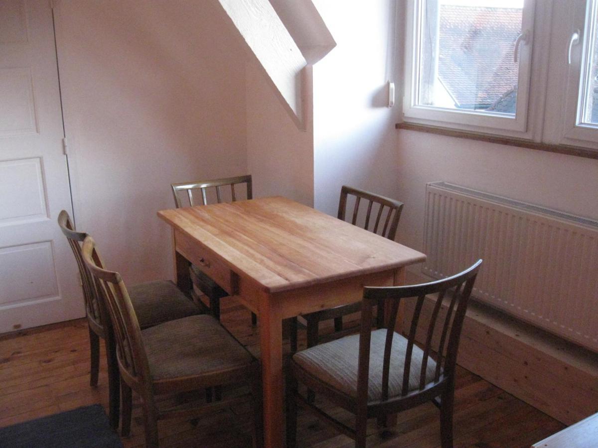 Familiensuite, Zwei Zimmer, Mitbenutzung Von Kuche Und Bad Rott Esterno foto