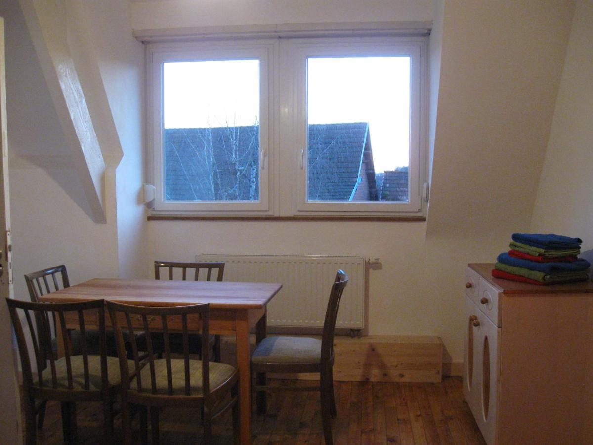 Familiensuite, Zwei Zimmer, Mitbenutzung Von Kuche Und Bad Rott Esterno foto