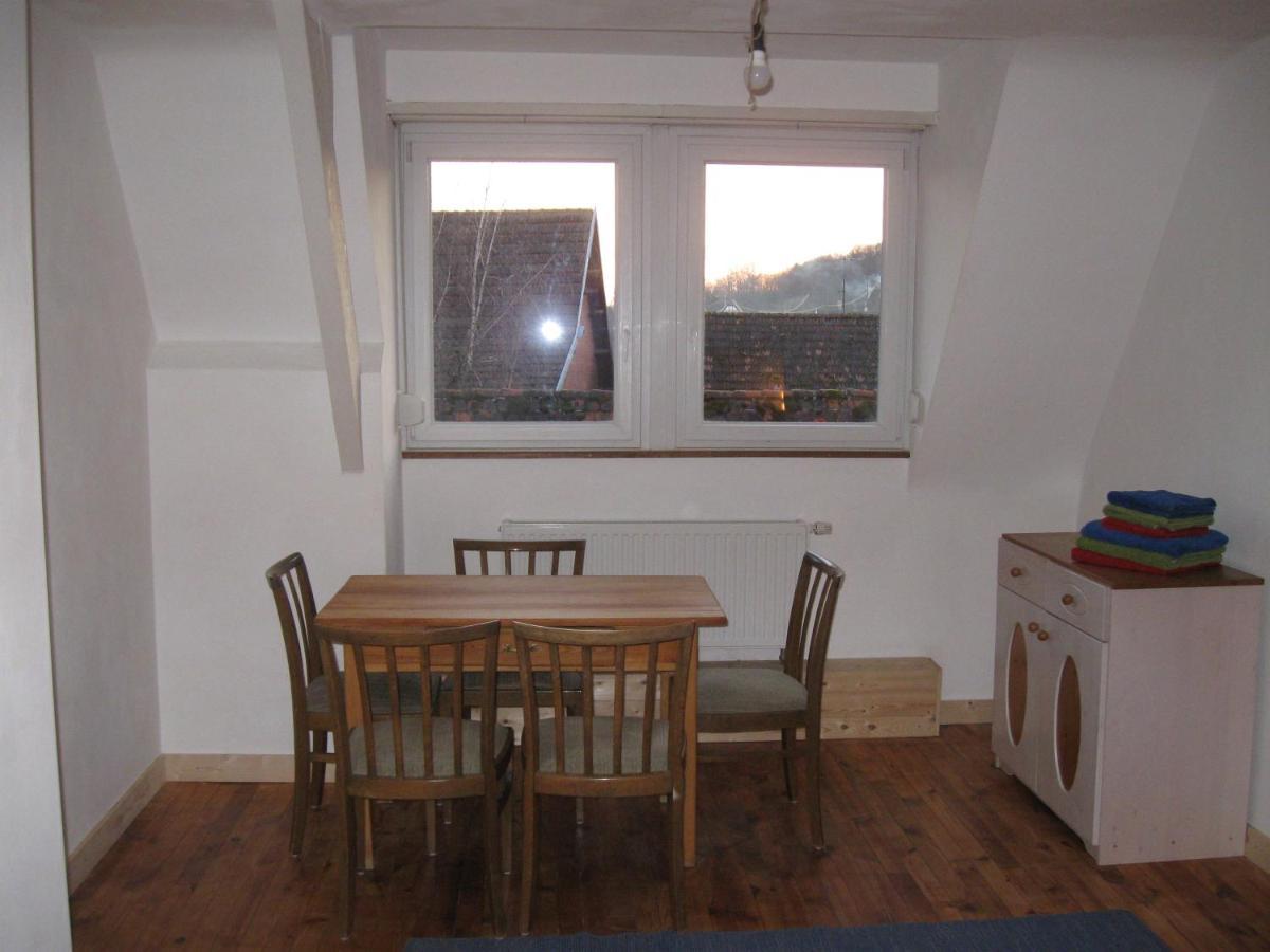 Familiensuite, Zwei Zimmer, Mitbenutzung Von Kuche Und Bad Rott Esterno foto