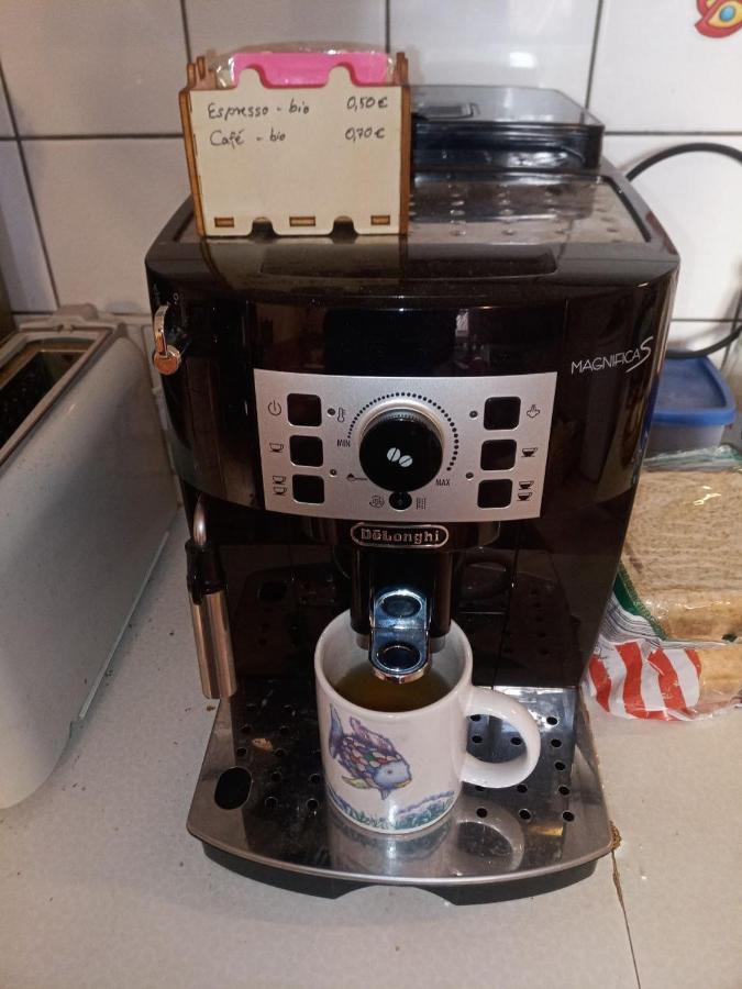Familiensuite, Zwei Zimmer, Mitbenutzung Von Kuche Und Bad Rott Esterno foto